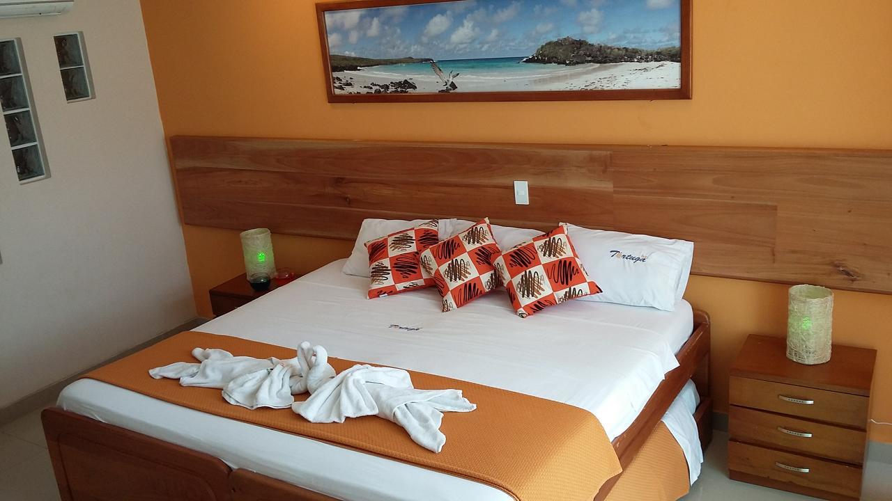 מלון פורטו איורה Galapagos Tortuga Bay מראה חיצוני תמונה