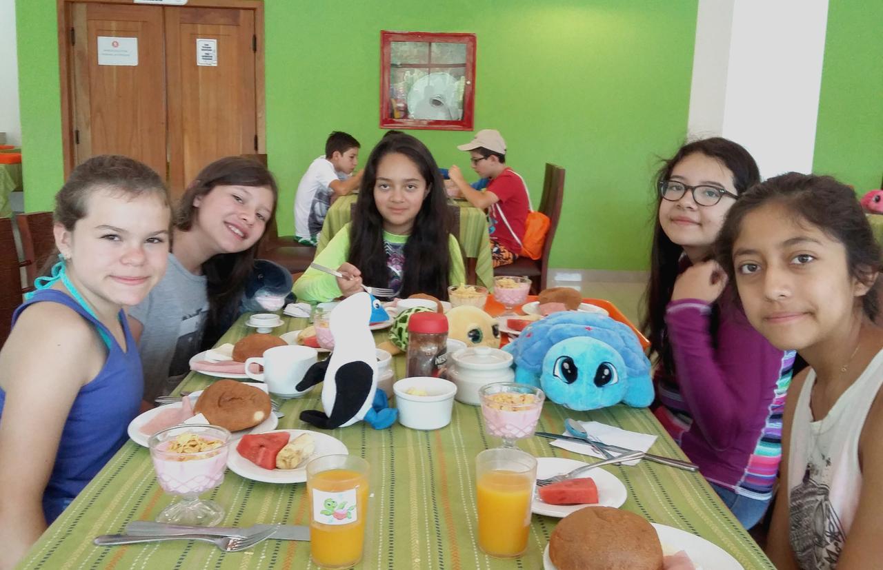 מלון פורטו איורה Galapagos Tortuga Bay מראה חיצוני תמונה