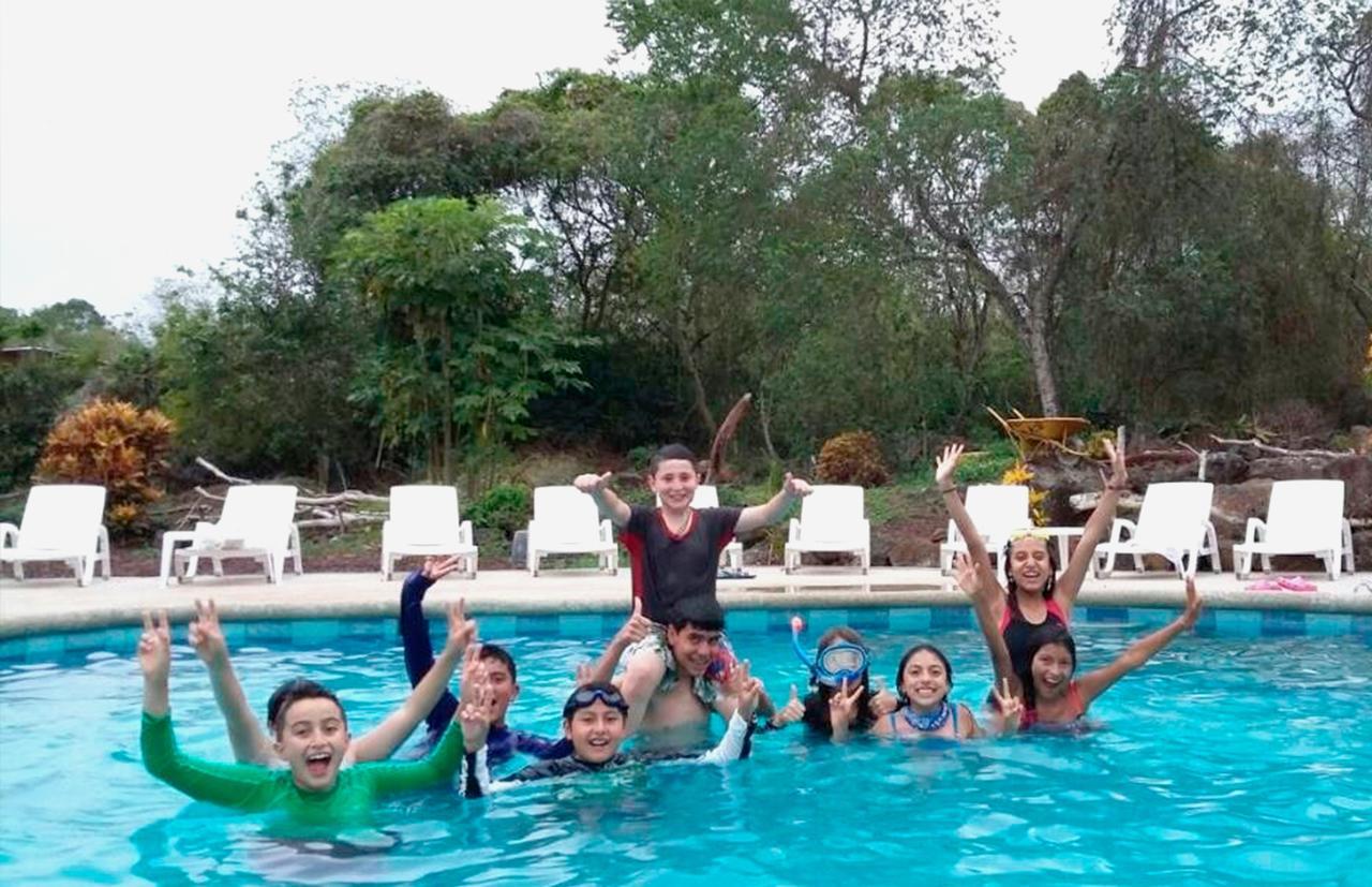 מלון פורטו איורה Galapagos Tortuga Bay מראה חיצוני תמונה