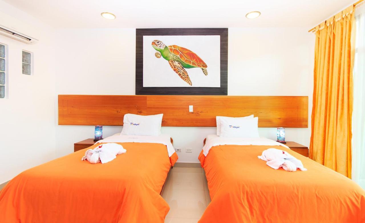 מלון פורטו איורה Galapagos Tortuga Bay מראה חיצוני תמונה