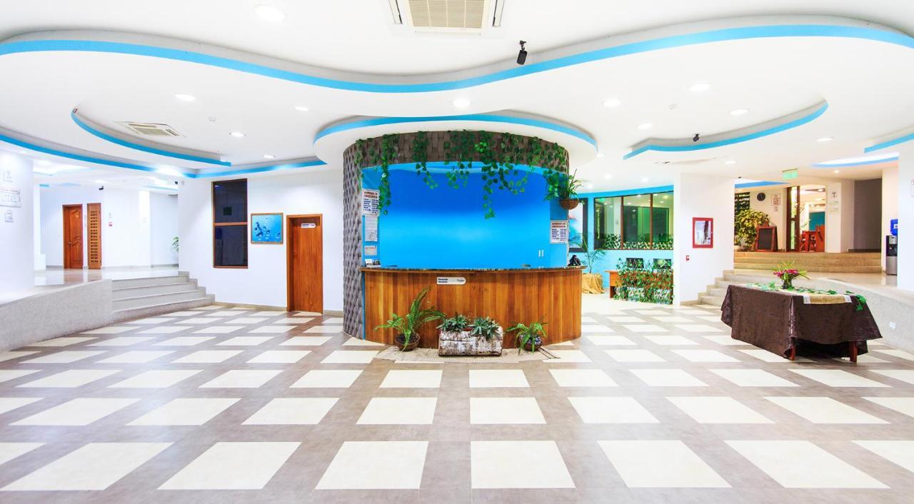 מלון פורטו איורה Galapagos Tortuga Bay מראה חיצוני תמונה